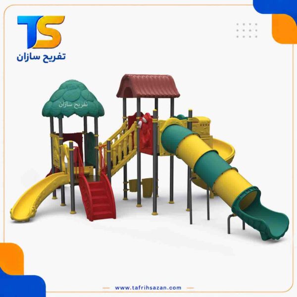 مجموعه بازی مدل 4582