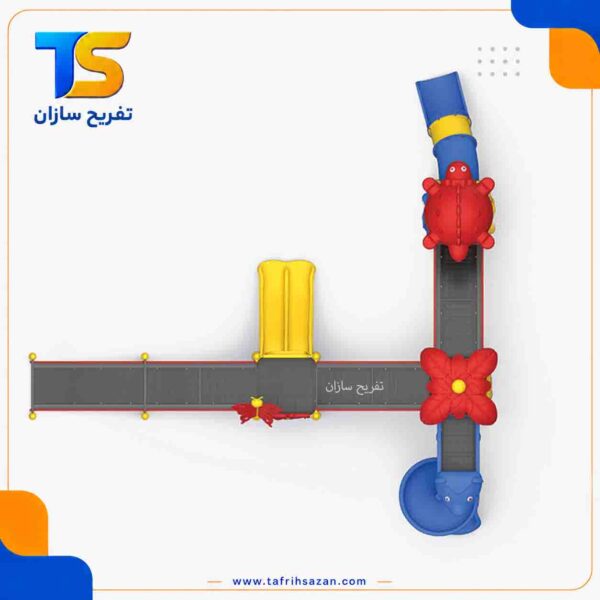 نمای بالا مجموعه 4583