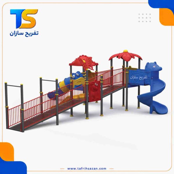 مجموعه بازی مدل 4583