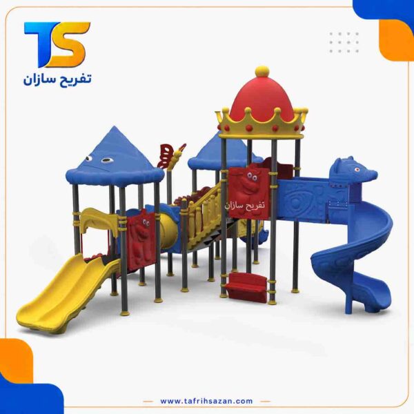 مجموعه بازی مدل 4584