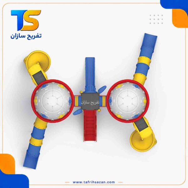 نمای بالا مجموعه 4585
