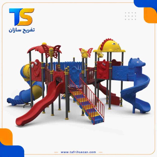 مجموعه بازی مدل 4586