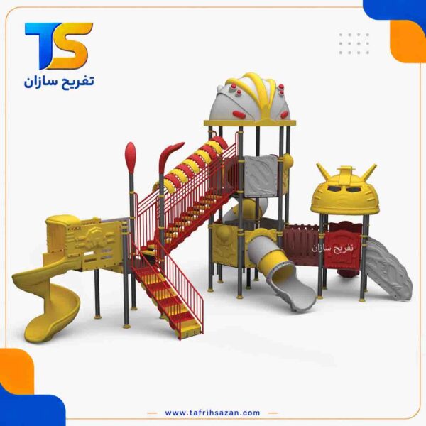 مجموعه بازی مدل 4587