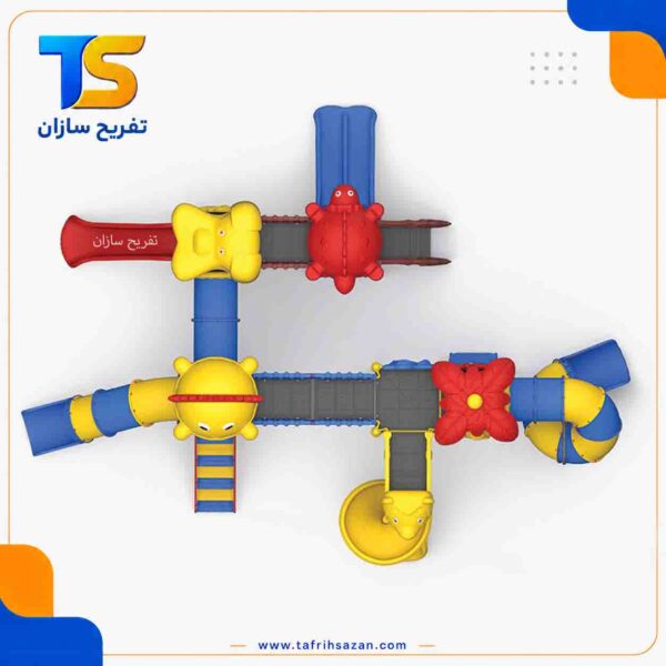 نمای بالا مجموعه 4588