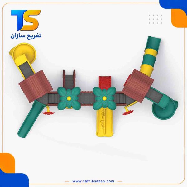 نمای بالا مجموعه 4589