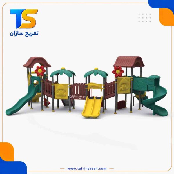 مجموعه بازی مدل 4589