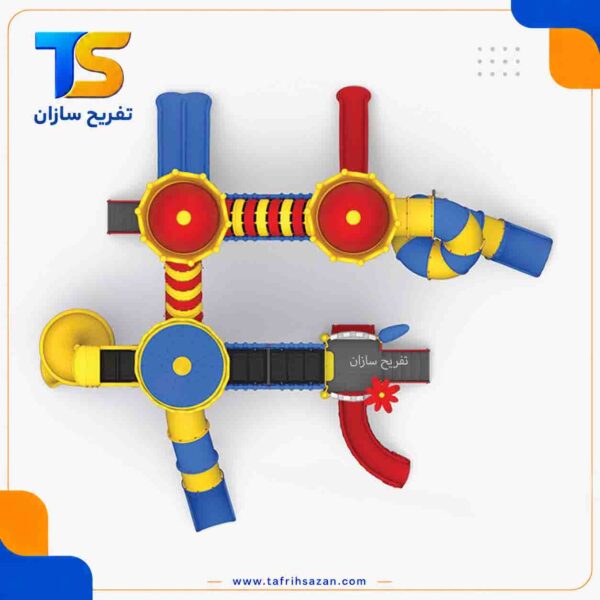نمای بالا مجموعه 4591