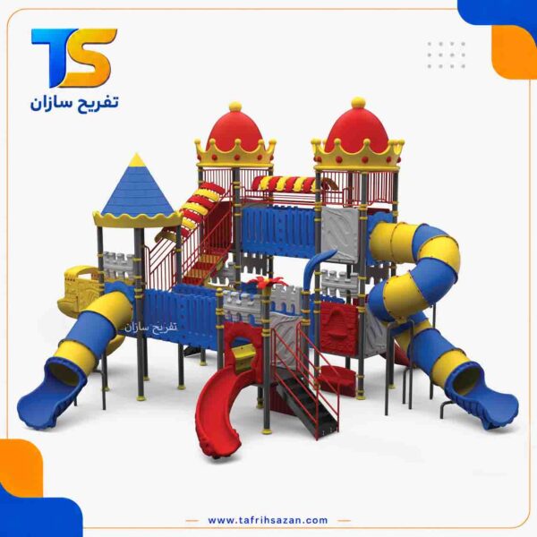 مجموعه بازی مدل 4591