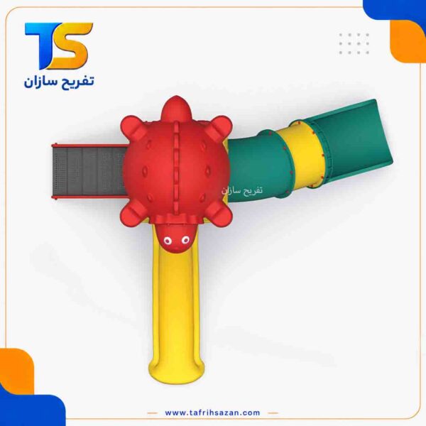 نمای بالا مجموعه 4593