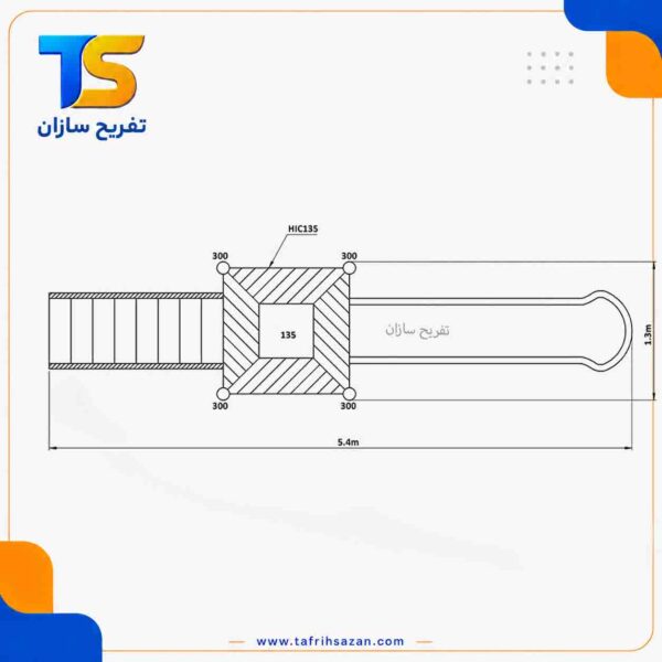 نقشه مجموعه 4594