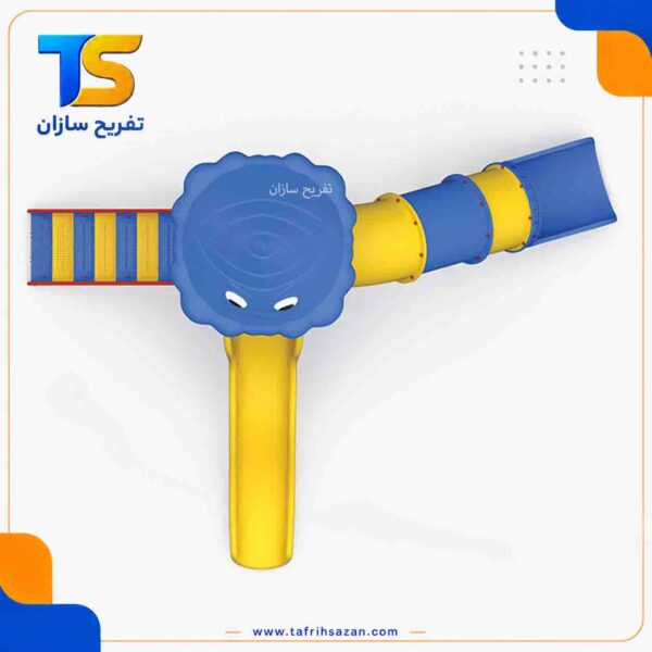 نمای بالا مجموعه 4595