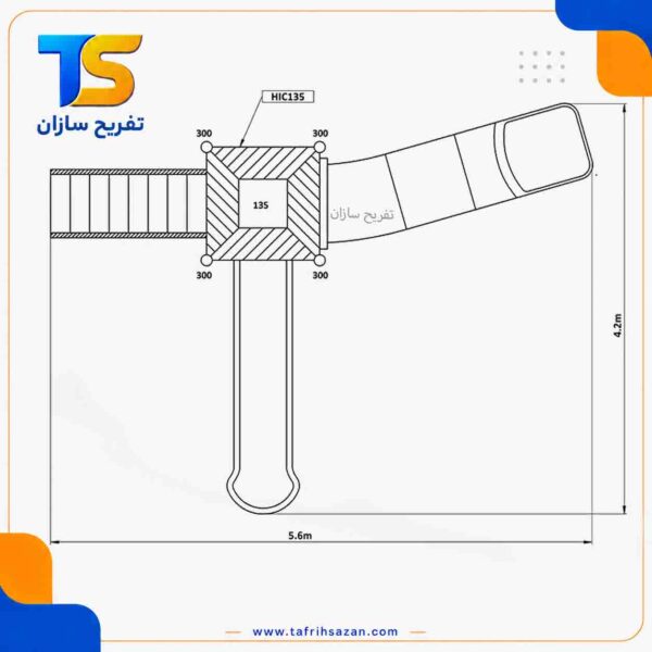 نقشه مجموعه 4595