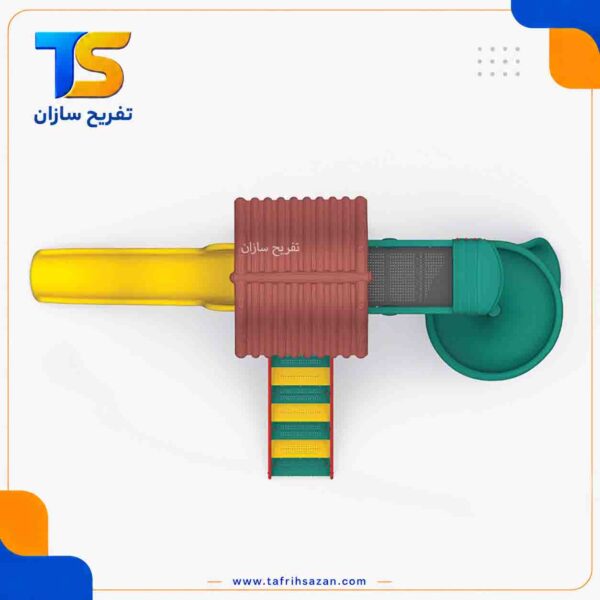 نمای بالا مجموعه 4596