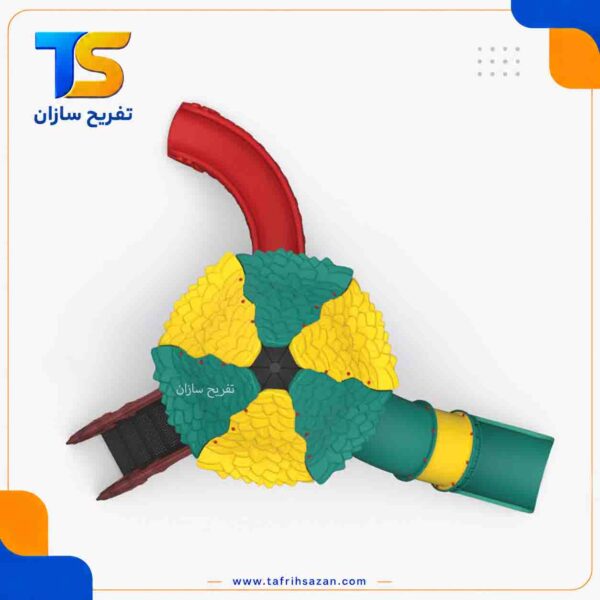 نمای بالا مجموعه 4597