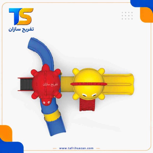 نمای بالا مجموعه 4599