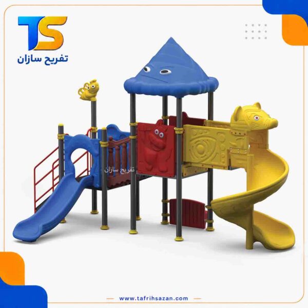 مجموعه بازی مدل 4600