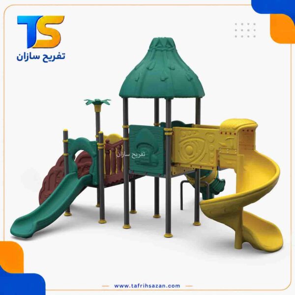 مجموعه بازی مدل 4602