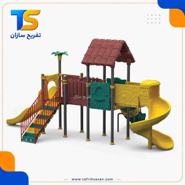 مجموعه بازی مدل 4603