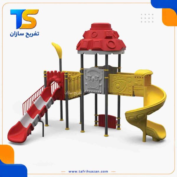 مجموعه بازی مدل 4604