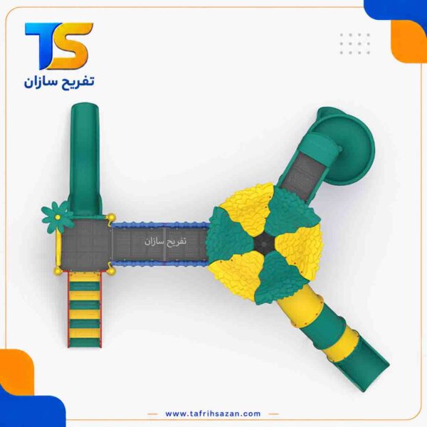 نمای بالا مجموعه 4606