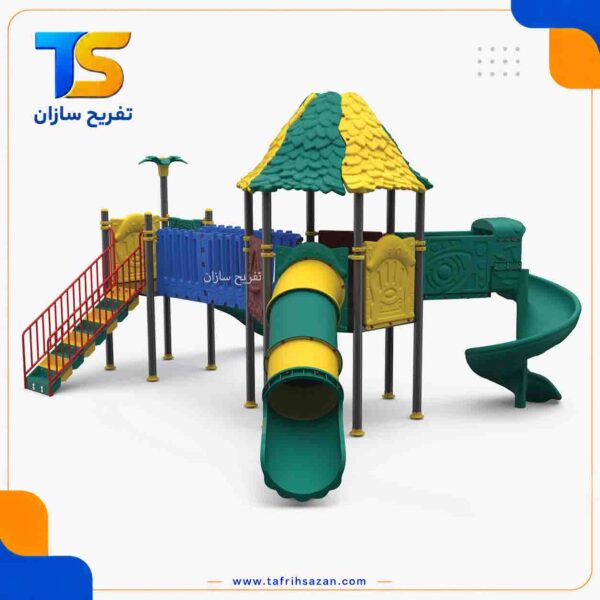 مجموعه بازی مدل 4606