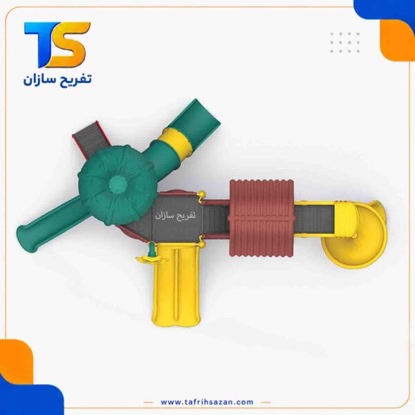 نمای بالا مجموعه 4607