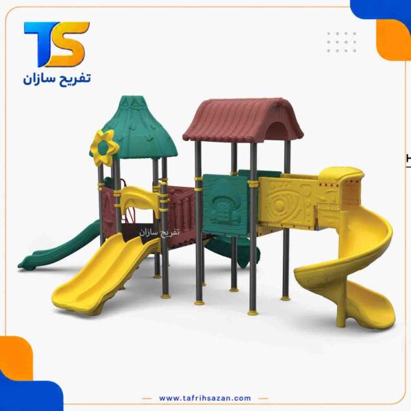 مجموعه بازی مدل 4607