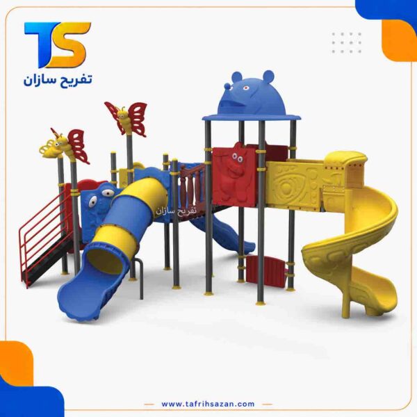 مجموعه بازی مدل 4608