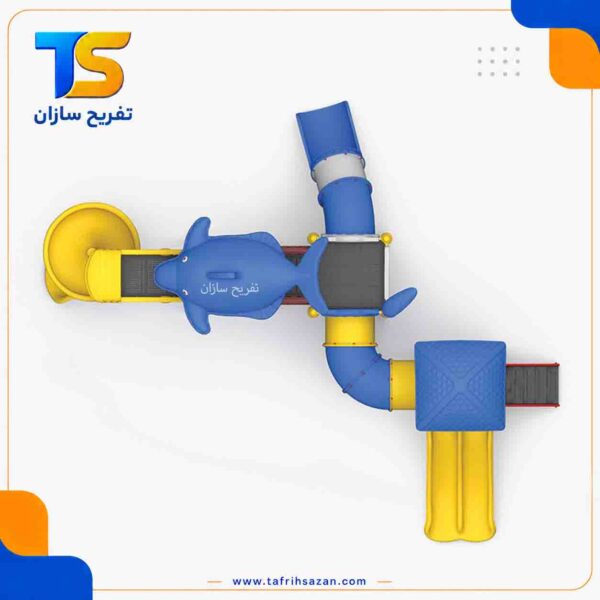 نمای بالا مجموعه 4609