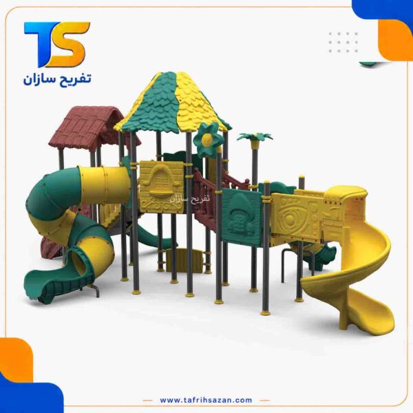 مجموعه بازی مدل 4611