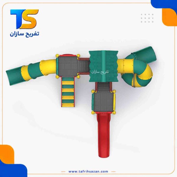 نمای بالا مجموعه 4612