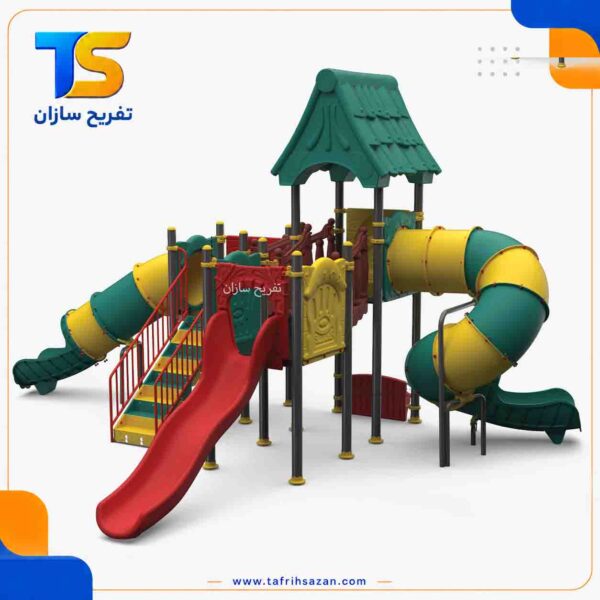 مجموعه بازی مدل 4612