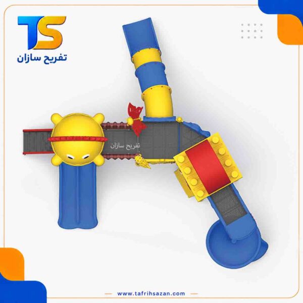 نمای بالا مجموعه 4613