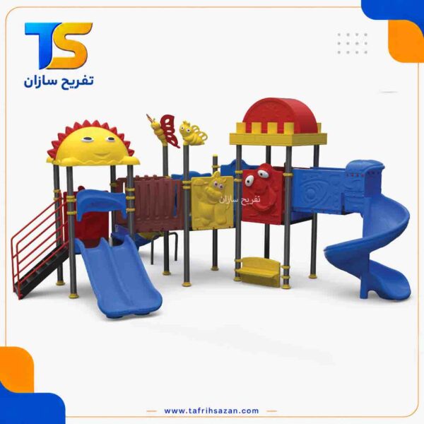 مجموعه بازی مدل 4613