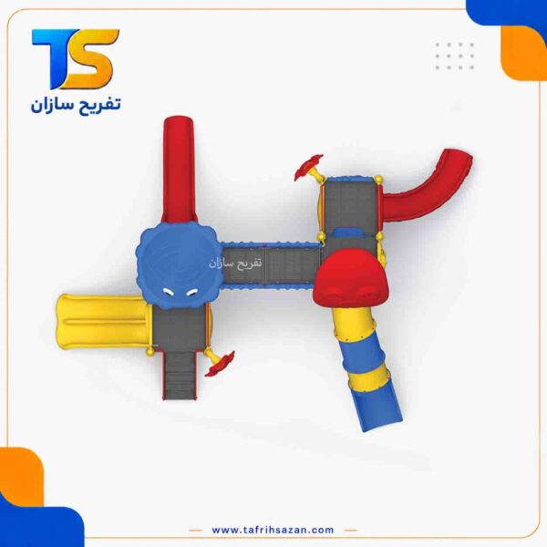 نمای بالا ممجموعه 4614