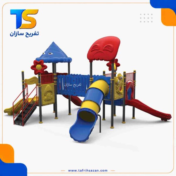 مجموعه بازی مدل 4614