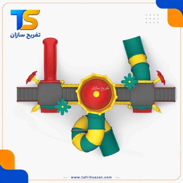 نمای بالا مجموعه 4615