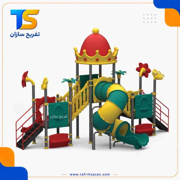 مجموعه بازی مدل 4615