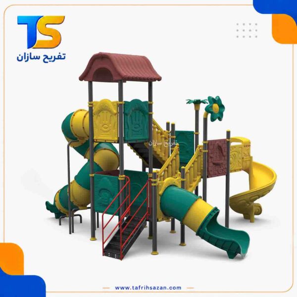 مجموعه بازی مدل 4616
