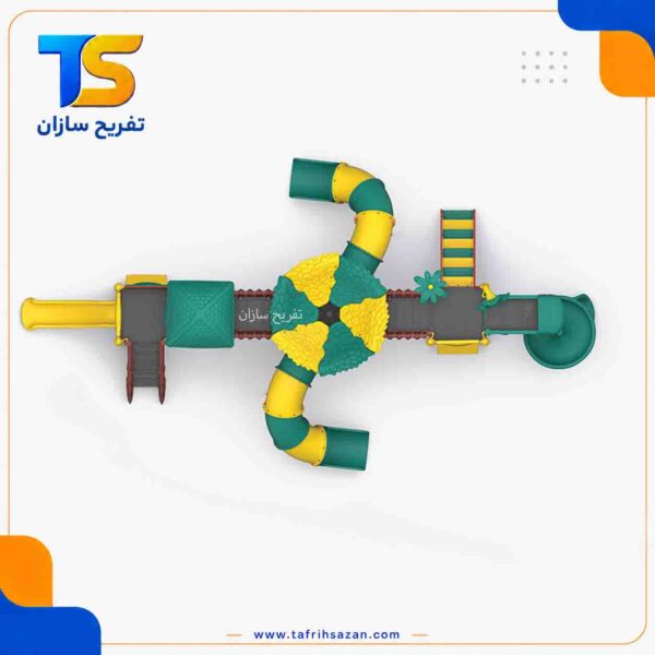 نمای بالا مجموعه 4617