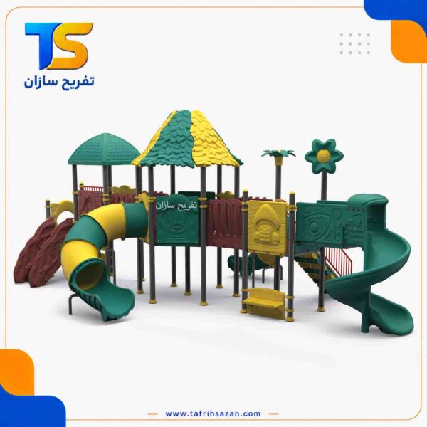 مجموعه بازی مدل 4617