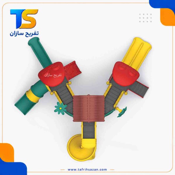 نمای بالا مجموعه 4618