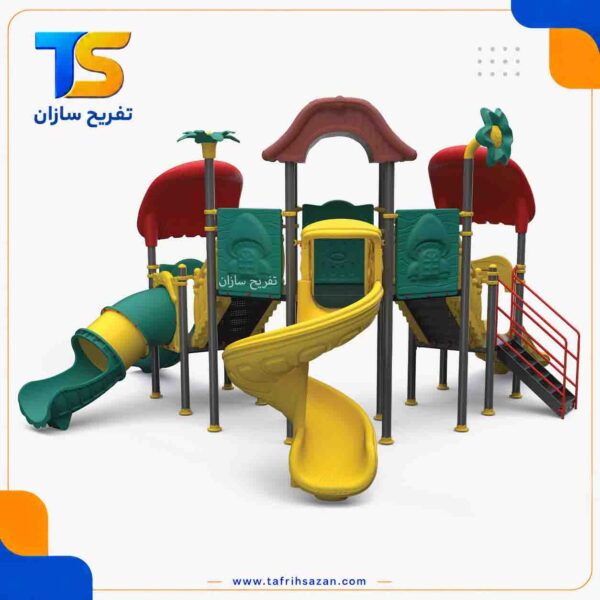 مجموعه بازی مدل 4618