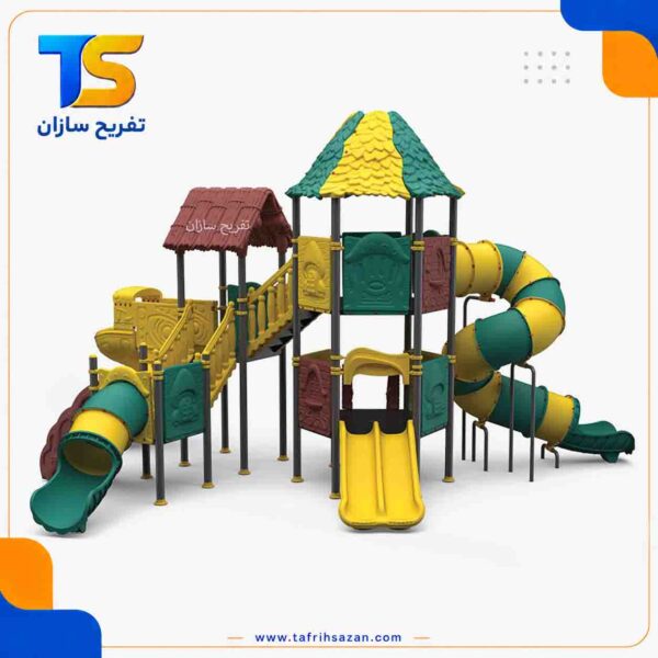 مجموعه بازی 4619