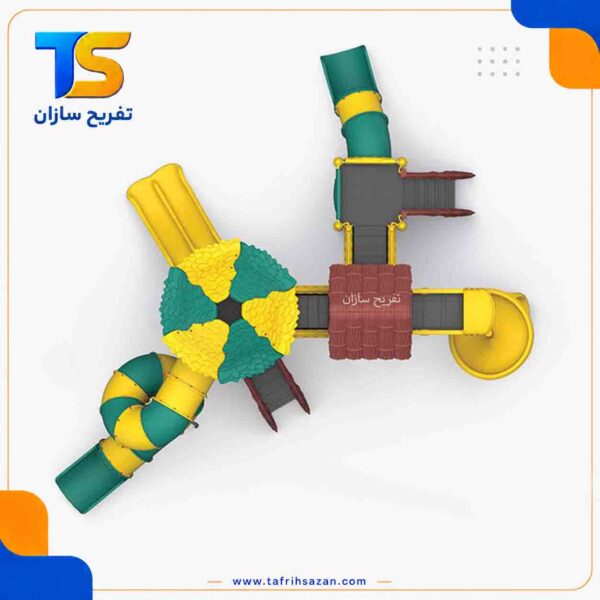 نمای بالا مجموعه 4619
