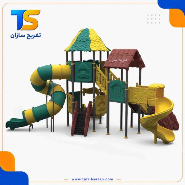 مجموعه بازی مدل 4619