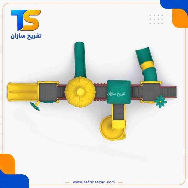 نمای بالا مجموعه 4620