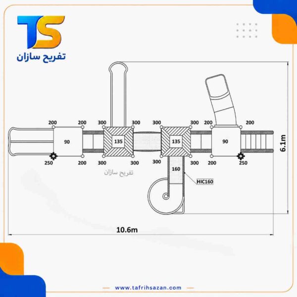 نقشه مجموعه 4620