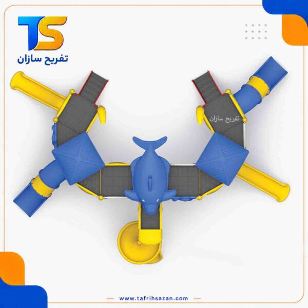 نمای بالا مجموعه 4621