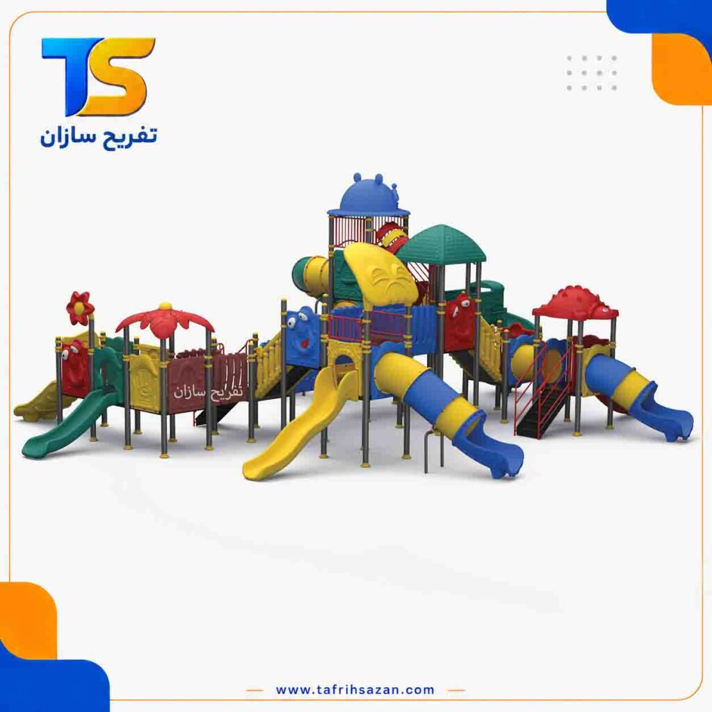 مجموعه بازی مدل 4623